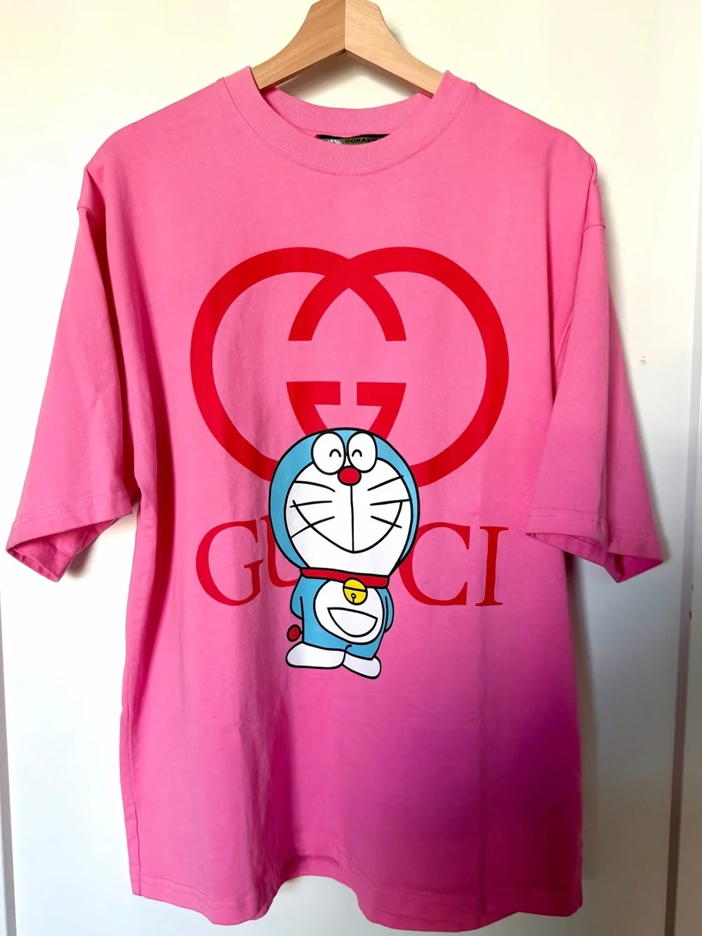 GUCCI Doraemon T-Shirt - like new - Picture 1 of 4